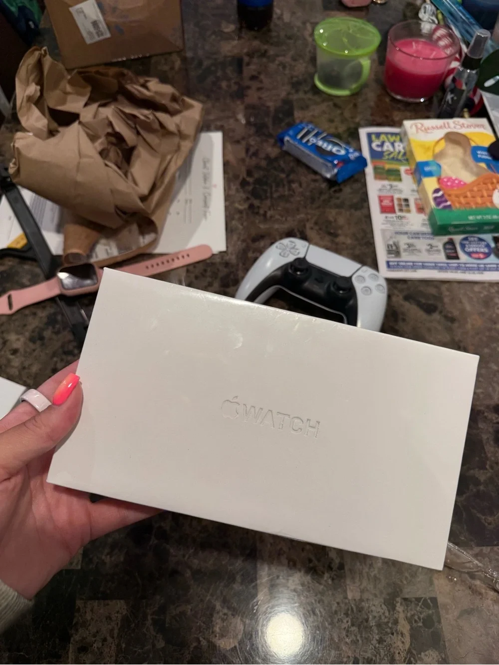Apple Watch Ultra 3 49mm